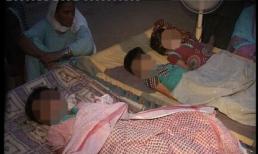 Ba bé gái bị bố siết cổ chết vì không muốn tốn tiền đóng học