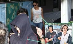 Con rơi Thành Long cứa cổ tay tự tử vì quá nhiều áp lực