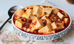 Hướng dẫn cách làm đậu phụ sốt nấm cay