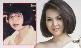 Ngỡ ngàng trước bức ảnh một thời của người đàn bà đẹp Kim Thoa