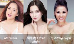 Mỹ nhân Việt gặp 'biến cố' trong thời kỳ mang thai