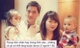 Em trai Đăng Khôi lần đầu lên tiếng giải thích lý do đổ vỡ hôn nhân