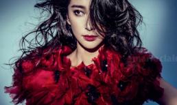 Lý Băng Băng đẹp mê hồn trong bộ ảnh mới