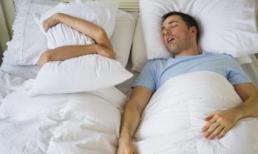 Những phương pháp đơn giản giúp dừng ngủ ngáy ban đêm