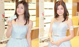 'Tiểu Long Bao' Trần Nghiên Hy thon gọn và xinh đẹp bất ngờ