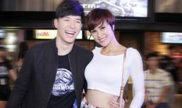 Nathan Lee đi xem phim cùng Phương Mai sau khi làm hòa