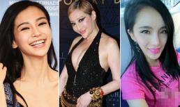 Sao Hoa ngữ bị nghi thẩm mỹ khiến cằm nhọn hoắt như 'phù thủy'