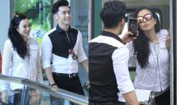 Sao nữ gốc Việt quấn quýt bên 'phi công' kém 12 tuổi