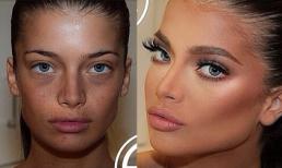 10 cách trang điểm che giấu mệt mỏi 