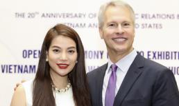 Trương Ngọc Ánh gặp gỡ Chủ tịch hãng thông tấn lớn nhất thế giới