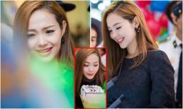 Minh Hằng bật khóc khi được fan thủ đô mừng sinh nhật sớm