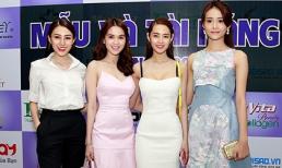 'Vẻ đẹp Việt Nam' hội tụ tại 'Mẫu và tài năng Việt Nam 2015'