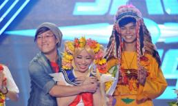 Mi-A đoạt giải Quán quân 'Sao là Sao'