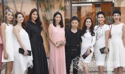 NTK Đỗ Mạnh Cường mở tiệc VIP đón quan khách tới Mỹ dự show thời trang