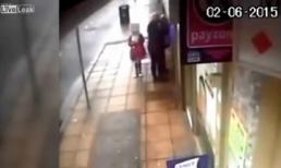 Thoát chết trong gang tấc