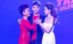 Thủy Top bị loại khỏi ‘Tuyệt đỉnh tranh tài’ trước chung kết