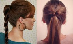 20 kiểu tóc đuôi ngựa biến điệu giúp bạn tươi mới mỗi ngày