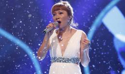 Diva Hà Trần nhầm tên ca khúc trên sân khấu ‘Vietnam Idol’