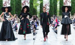 BST La Vie En Rose của Đỗ Mạnh Cường: In thêu và tạo khối 3D (Phần 2)