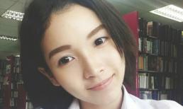 Nam sinh chuyển giới Thái Lan 'gây sốt' với vẻ đẹp thiên thần