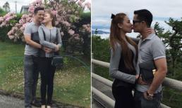 Lộ diện bạn trai mới của siêu mẫu Quỳnh Thư