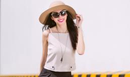 Thủy Tiên quyến rũ ‘vạn người mê’ trên phố