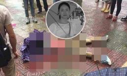 Hiện trường đẫm lệ vụ nữ sinh bị bạn trai đâm ngay sân trường