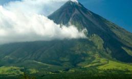 Ngắm những ngọn núi lửa đẹp nhất thế giới