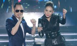  Thu Minh trở lại công việc sau 4 tuần sinh con