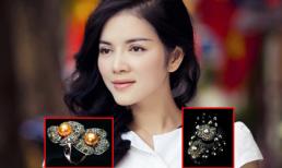 Lý Nhã Kỳ tổ chức triển lãm kim cương tại dinh thự riêng