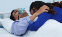 Diễn viên Mã Trung đột quỵ trên phim trường