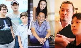 Sao nam Việt tận tụy nuôi con sau hôn nhân đổ vỡ