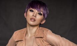 Tóc Tiên táo bạo khoe đường cong gợi cảm trước ống kính