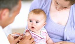 Những loại vắc xin cần thiết cho trẻ dưới 2 tuổi 