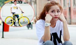 Chi Pu, Chí Thiện thử tài tự quay film trong clip mới