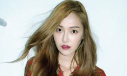 Jessica cá tính 'bụi bặm' trên tạp chí