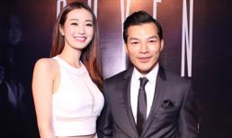 Khánh My công khai tình tứ bên Trần Bảo Sơn