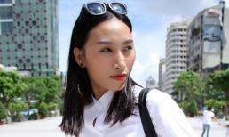 Trang Khiếu hóa quý cô công sở trong bộ ảnh mới