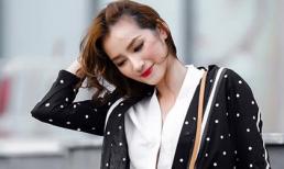 Trúc Diễm thu hút mọi ánh nhìn với diện mạo 'chất lừ'