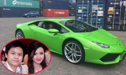 Chồng đại gia Midu gây choáng khi tậu xế hộp 16 tỷ đồng
