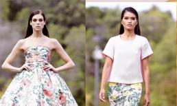 Ngắm 2 người mẫu nước ngoài 'đặc biệt' trong show của Đỗ Mạnh Cường