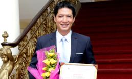 Bình Minh lên chức ‘bự’ trong Hội Điện ảnh TP.HCM