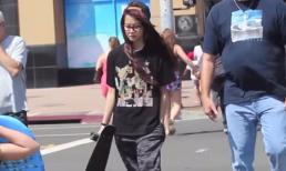 An Nguy chia sẻ về cuộc sống xa gia đình