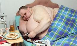 Người đàn ông béo nhất nước Anh qua đời ở tuổi 33