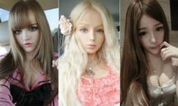 Loạt cô gái 'búp bê sống' khiến dân mạng phát sốt
