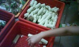 Phóng sự nhanh: Kinh hoàng kem 'bẩn'