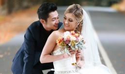 Lộ ‘ảnh cưới’ của Mai Quốc Việt cùng bạn gái Tây