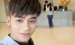 Liu Quốc Việt trở về nước quay MV ‘Chưa kịp nói lời yêu’