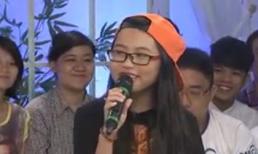 Phương Mỹ Chi hát 'Quê em mùa nước lũ' bằng tiếng Anh