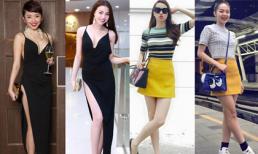 Sao Việt 'đụng hàng' - ai mặc đẹp hơn? (P4)